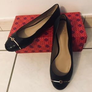 Tory Burch Flat Ballet shoes